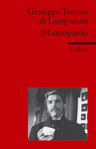 Lampedusa, Giuseppe Tomasi di: Il gattopardo