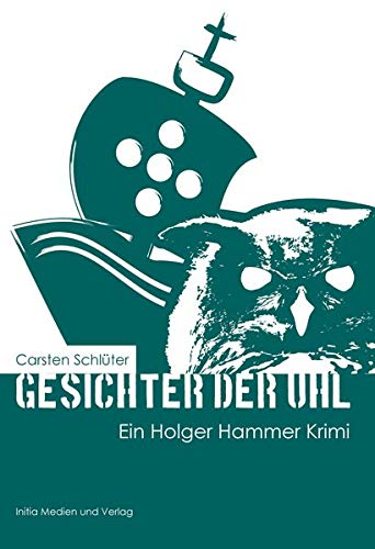 Gesichter der Uhl - Carsten Schlueter Kartoniert (TB)