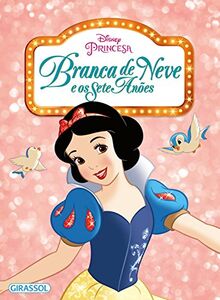 Branca de Neve e os Sete Anões - Coleção Disney Pipoca