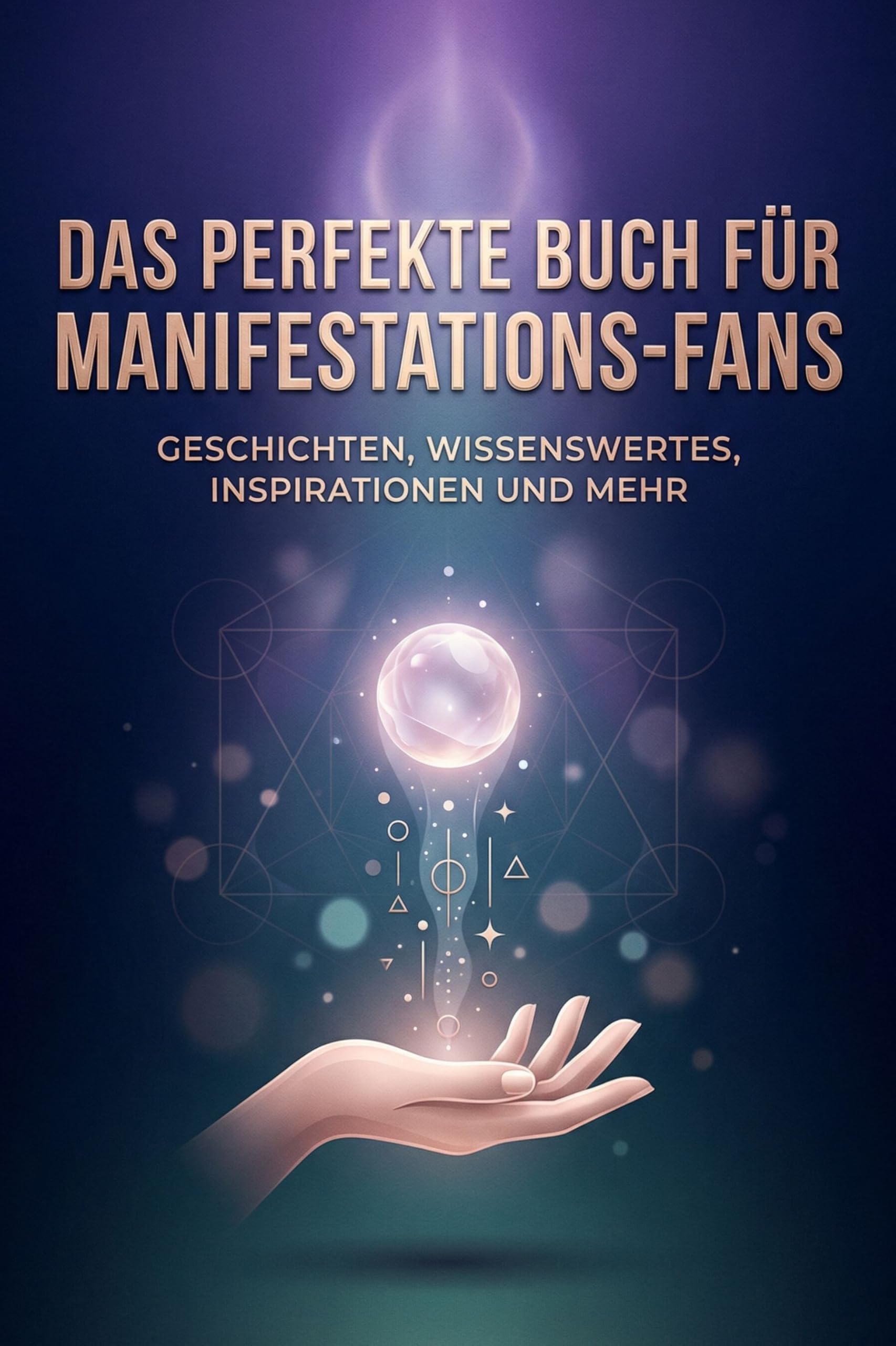 Das perfekte Buch für Manifestations-Fans: Geschichten, Wissenswertes, Inspirationen und mehr