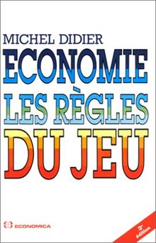 Economie : les règles du jeu