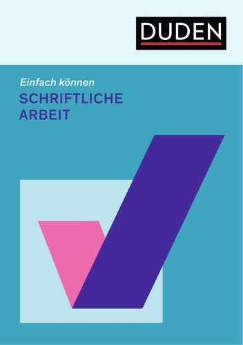 Einfach können - Schriftliche Arbeit - Björn Rothstein Kartoniert (TB)