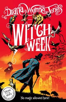 Witch Week (The Chrestomanci Series)