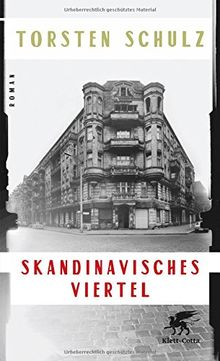 Skandinavisches Viertel: Roman