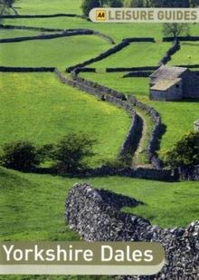 AA Leisure Guides Yorkshire Dales