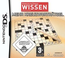 SZ-Wissen Mehr Kreuzworträtsel DS (NDS)