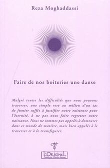 Faire de nos boiteries une danse : entretiens avec Aurélie Chalbos