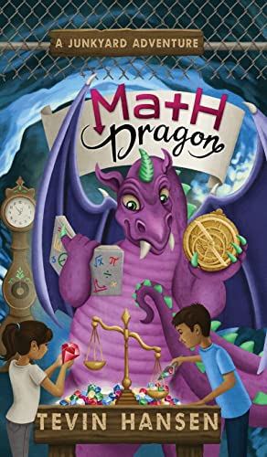 Math Dragon (Junkyard Adventures, Band 10)