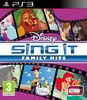 Sing It Family Hits [UK Import]