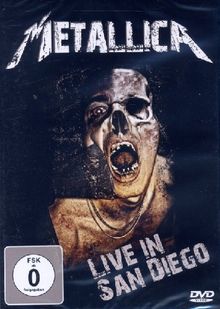 Metallica - Live In San Diego