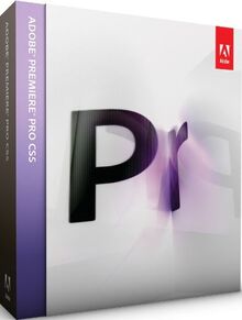 Adobe Premiere Pro Creative Suite 5 Upgrade*