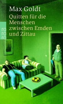 Quitten für die Menschen zwischen Emden und Zittau. Titanic-Beiträge 1989 - 1992.