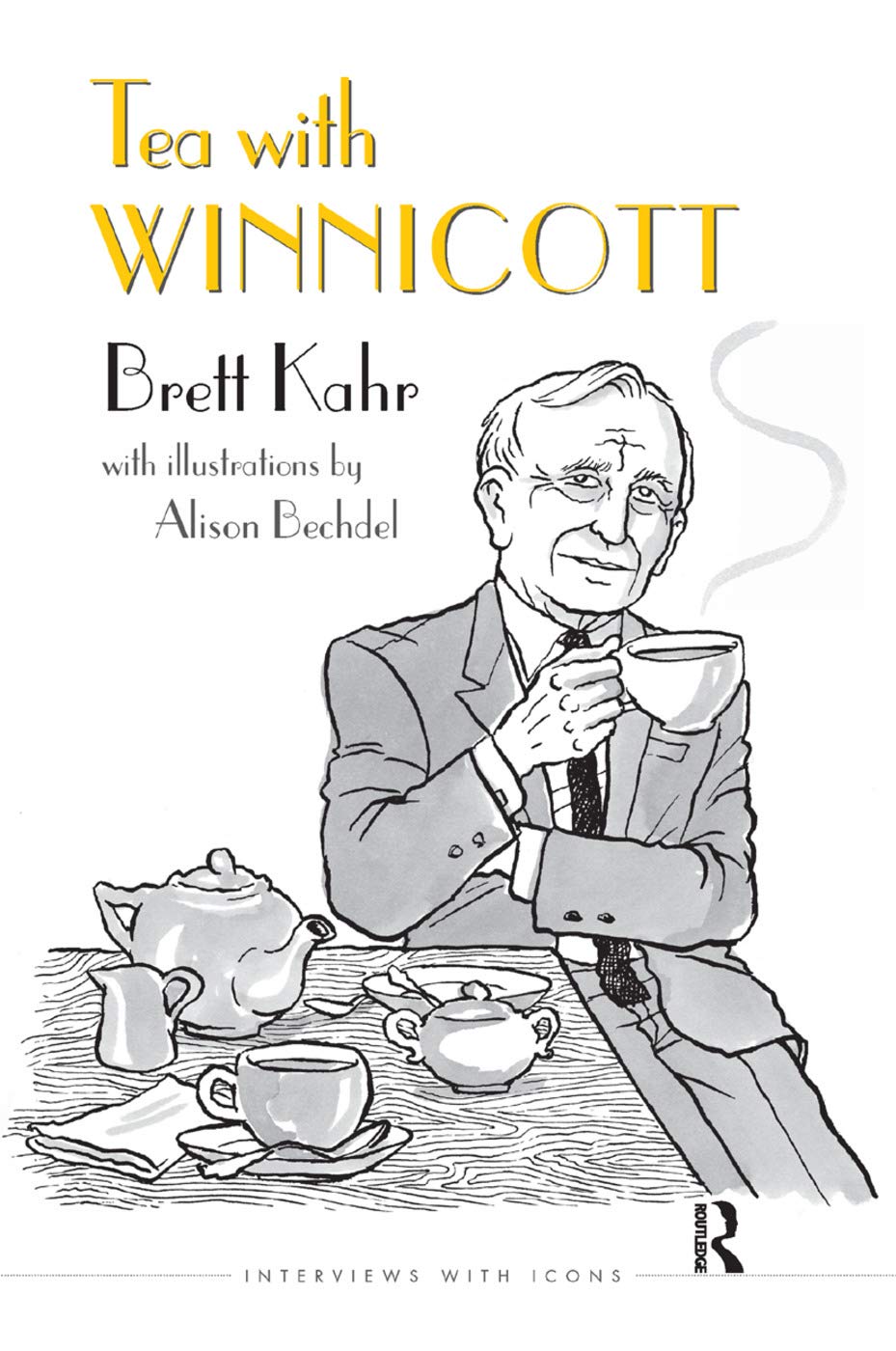 Tea with Winnicott (Interviews with Icons)