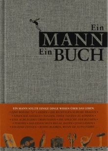 Ein Mann - Ein Buch