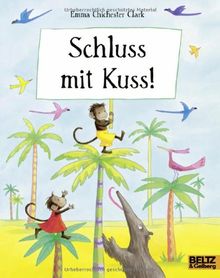 Schluss mit Kuss