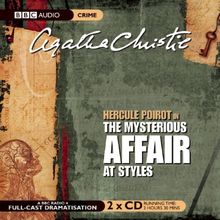 The Mysterious Affair at Styles (BBC Audio Crime)