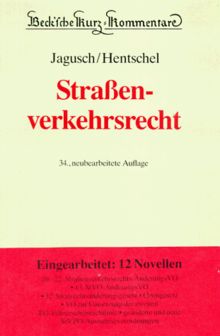 Straßenverkehrsrecht