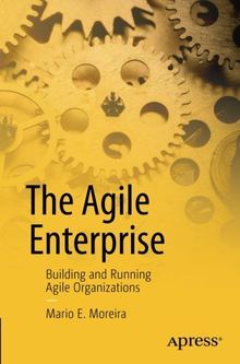 The Agile Enterprise: Building and Running Agile Organizations