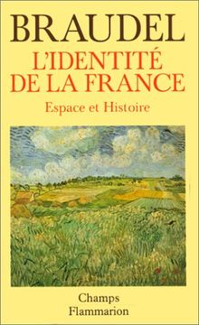 L'identité de la France. Vol. 1. Espace et histoire