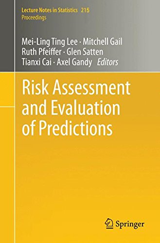 Risk Assessment and Evaluation of Predictions (Lecture Notes in Statistics)