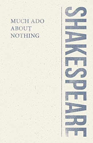 Much Ado About Nothing (Shakespeare Library)