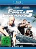 Fast & Furious 5 [Blu-ray]