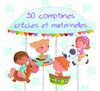 50 Comptines Crèches Et Maternelles