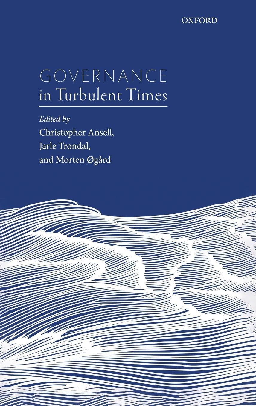 GOVERNANCE IN TURBULENT TIMES C