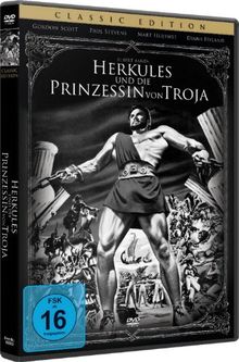 Herkules und die Prinzessin von Troja - Classic Edition (1965) [DVD]