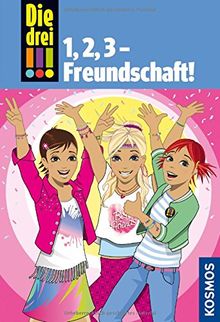 Die drei !!!, 1,2 3 Freundschaft!