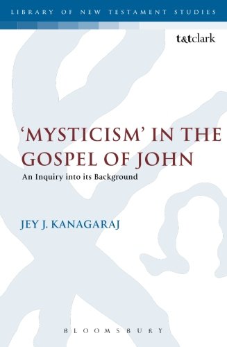 Mysticism in the Gospel of John (Library of New Testament Studies)