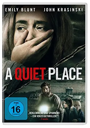 A Quiet Place (2018)