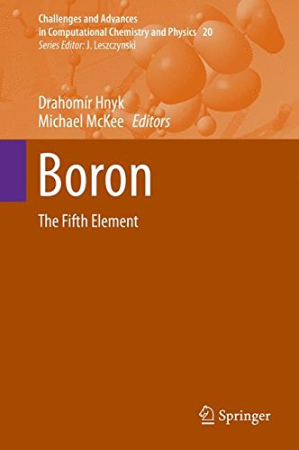 Boron: The Fifth Element (Challenges and Advances in Computational Chemistry and Physics)
