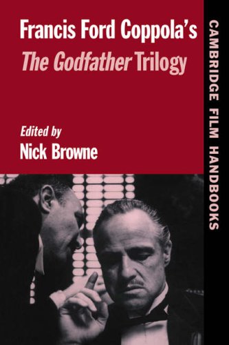 Francis Coppola's The Godfather (Cambridge Film Handbooks)