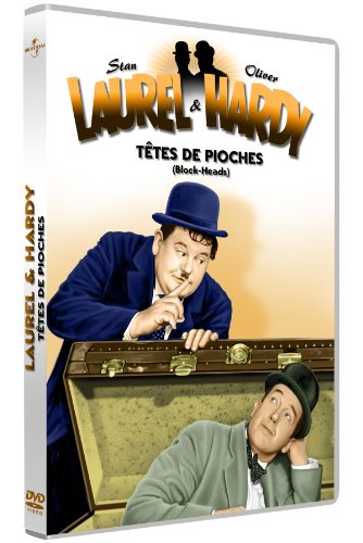 Laurel & Hardy Nr. 10: Die Klotzköpfe - Kult Komödie Auf VHS