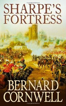 Sharpe's Fortress: Richard Sharpe and the Siege of Gawilghur, December 1803 (The Sharpe Series)