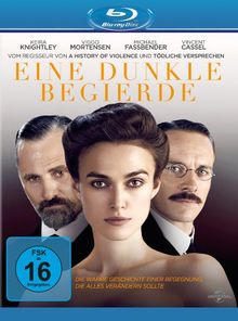 Eine dunkle Begierde [Blu-ray]