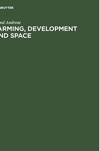 Farming, Development and Space: A World Agricultural Geography