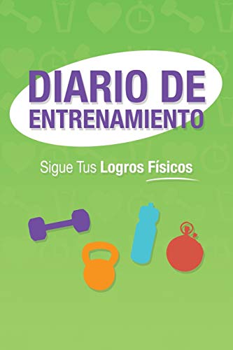Diario de Entrenamiento: El Mejor Organizador y Planificador de Entrenamiento