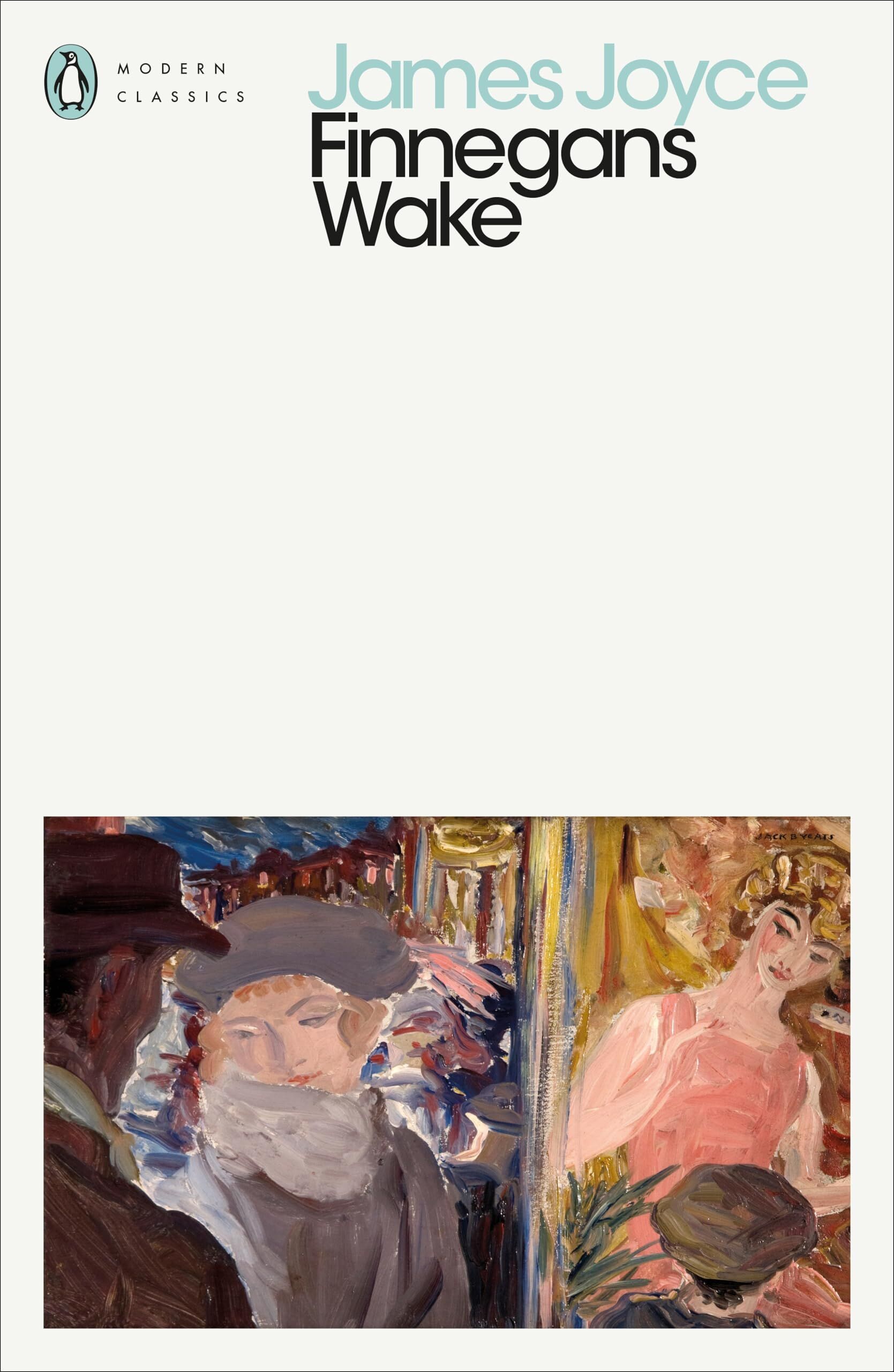 Joyce, James: Finnegans Wake