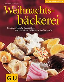 Weihnachtsbäckerei (GU Altproduktion)