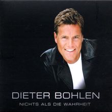Nichts Als die Wahrheit de Dieter Bohlen | CD | état bon
