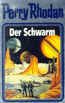 Perry Rhodan 55: Der Schwarm (Perry Rhodan Silberband)