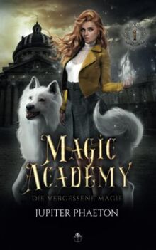 Die Vergessene Magie (Magic Academy, Band 1)