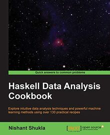 Haskell Data Analysis Cookbook (English Edition)