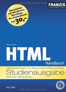 HTML Handbuch. Studienausgabe