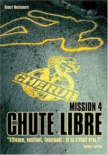 Cherub. Vol. 4. Chute libre