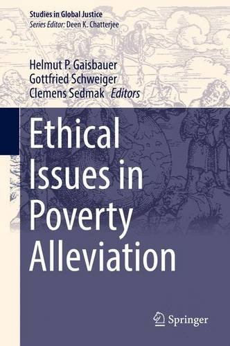 Ethical Issues in Poverty Alleviation (Studies in Global Justice)