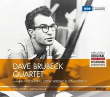 Dave Brubeck Quartet 02.04.60 Essen,Grugahalle