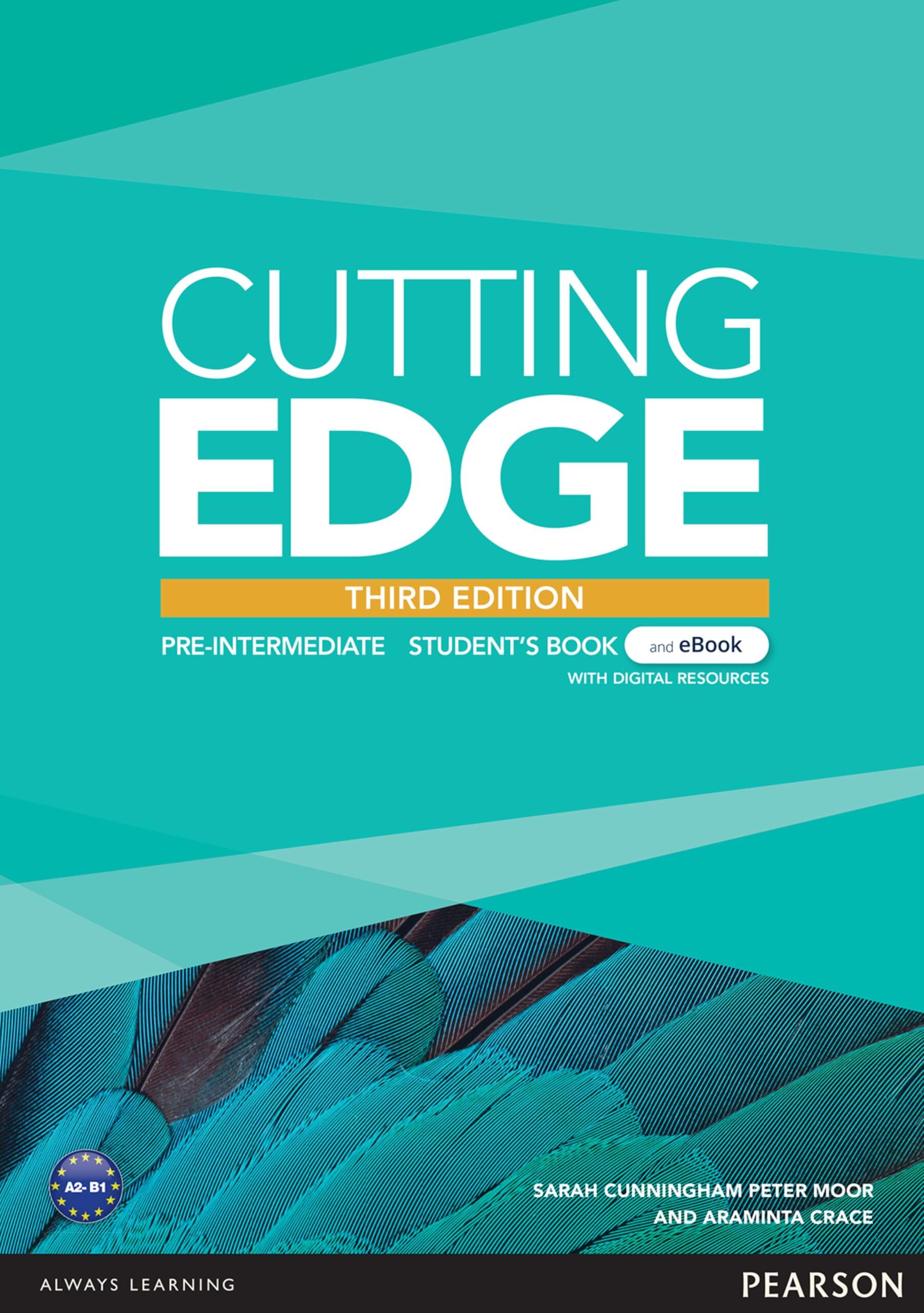 Cutting Edge 3e Pre-intermediate Student's Book & eBook with Digital Resources - Neuware